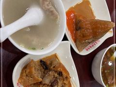 -蓝氏钟楼肉粽