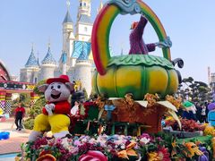 -蓬莱欧乐堡梦幻世界