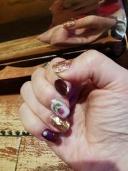 -Seven Nail七姑娘の美甲店