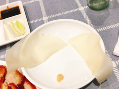 -皇城根北京风味主题餐厅(滨海万达店)