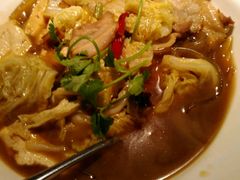 大菜白菜-绿茶餐厅(华联万柳店)