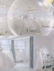 -DAISY BRIDAL黛茜婚纱