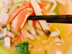 -阿彬生炒牛肉面(解放路店)