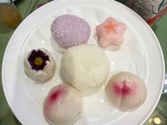 -桃子餐厅·天津菜(王顶堤总店)