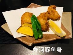 -玄品河豚(那覇國際通里之関)