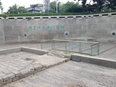 -皇城根遗址公园-东安门遗址
