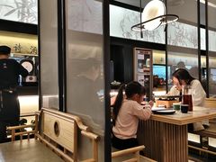 -绿茶餐厅(光明N次方公园店)