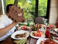 -浙江西子宾馆·瑶园咖啡厅