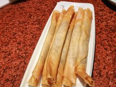 -绿茶餐厅(蓝色港湾店)