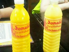 -Jonah's Fruit Shake & Snack Bar