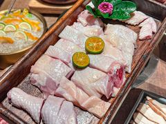 -蘑界·野生菌火锅(深业上城店)