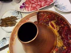 -祥源胡同·涮牛羊肉火锅(花桥店)