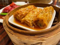 鲜虾腐皮卷-厦门朗豪酒店 · 明阁中餐厅
