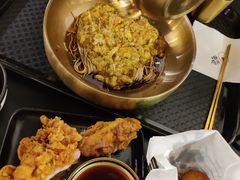 脆皮鸡腿-贡梅老面馆·蟹粉面·无锡特色小吃(南长街主推店)
