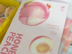 -老袁家蜜桃农场·阳山水蜜桃