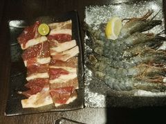 android_upload_pic-橘焱胡同烧肉夜食(BFC外滩金融中心店)