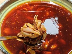 腌蟹钳-汉丽斯巴西烤肉自助(市南店)