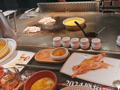 -盛焰铁板烧(王府井店)