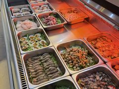 -非烤勿扰韩料自助烤肉(松山湖万科店)