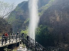 -十渡东湖港风景区