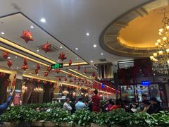 大堂-金刚山烧烤(中山路店)