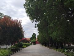 -北京市劳动人民文化宫(太庙)