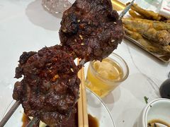 -东北小板凳地摊烧烤(泰来街店)