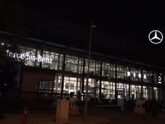 -天津波士信达奔驰4S店(卫津南路店)