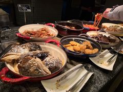 -金海湾自助餐厅(金陵饭店)