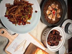 -绿茶餐厅(光谷世界城步行街店)