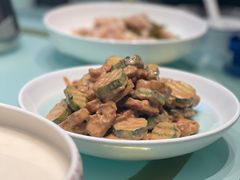 黄瓜拌油条-梅飞酒家(桑园路店)