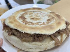 -子午路张记肉夹馍(翠华路店)