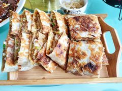 -虹海圣肉饼店家常菜馆