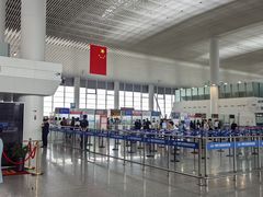 -南通兴东国际机场