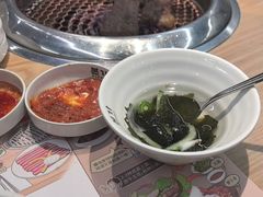 -本家韩国烤肉(青岛万象城店)