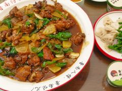 -鲁南仔·滕州炒鸡(经三路店)