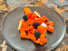 -王府井文华东方酒店-紫膳餐厅