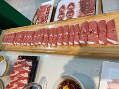 -圆山胜利碳火铜锅涮肉(马甸桥店)