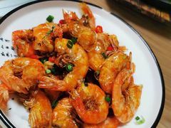 -荣基四海一家·家常菜·海鲜大排档(新安店)