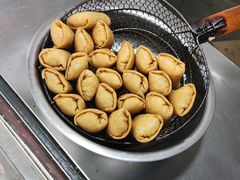 -老大小食老尾春饼