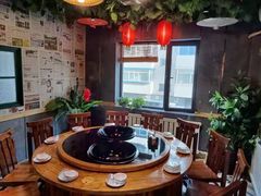 -回忆以前铁锅炖鱼村(一部六号街店)