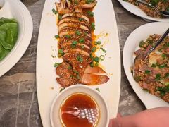 -前海沿·青岛菜(大拇指广场石老人店)