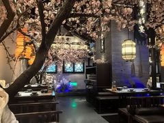 -绿茶餐厅(千岛湖银泰城店)