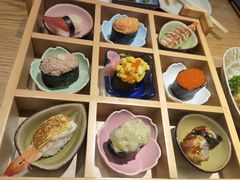 -团子君寿司·茶