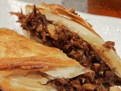 招牌肉夹馍-大师兄·西北小馆(南沙万达广场店)