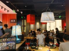 大堂-和府捞面(西溪印象城店)