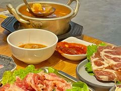 -牛炙烤肉(车公庙店)