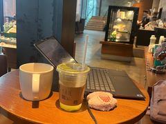 -星巴克臻选(广州高德置地秋广场店)