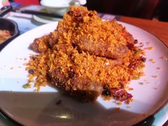 金沙鸡中翅-胡桃里音乐酒馆(曲江店)