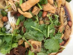 -海口骑楼小吃街